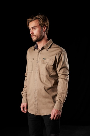 Picture of F.X.D Stretch Work Shirt Long Sleeve